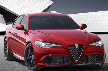 Alfa Romeo Auto Presvlake