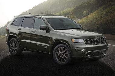 Jeep Auto Presvlake