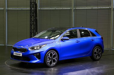 Kia Auto Presvlake