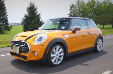 Mini Cooper Auto-Presvlake